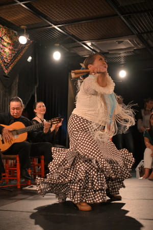 2025フラメンコ発表会